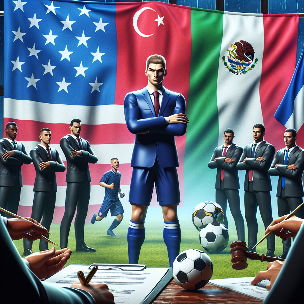Futbolda Yabancı Sınırı Değişiyor, TFF'nin yeni planı tartışılıyor