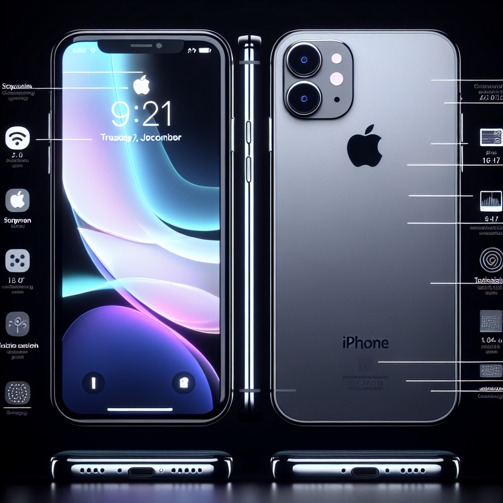 IPhone 17 için Beklenen en önemli özellikler Neler ? İşte Detaylar…