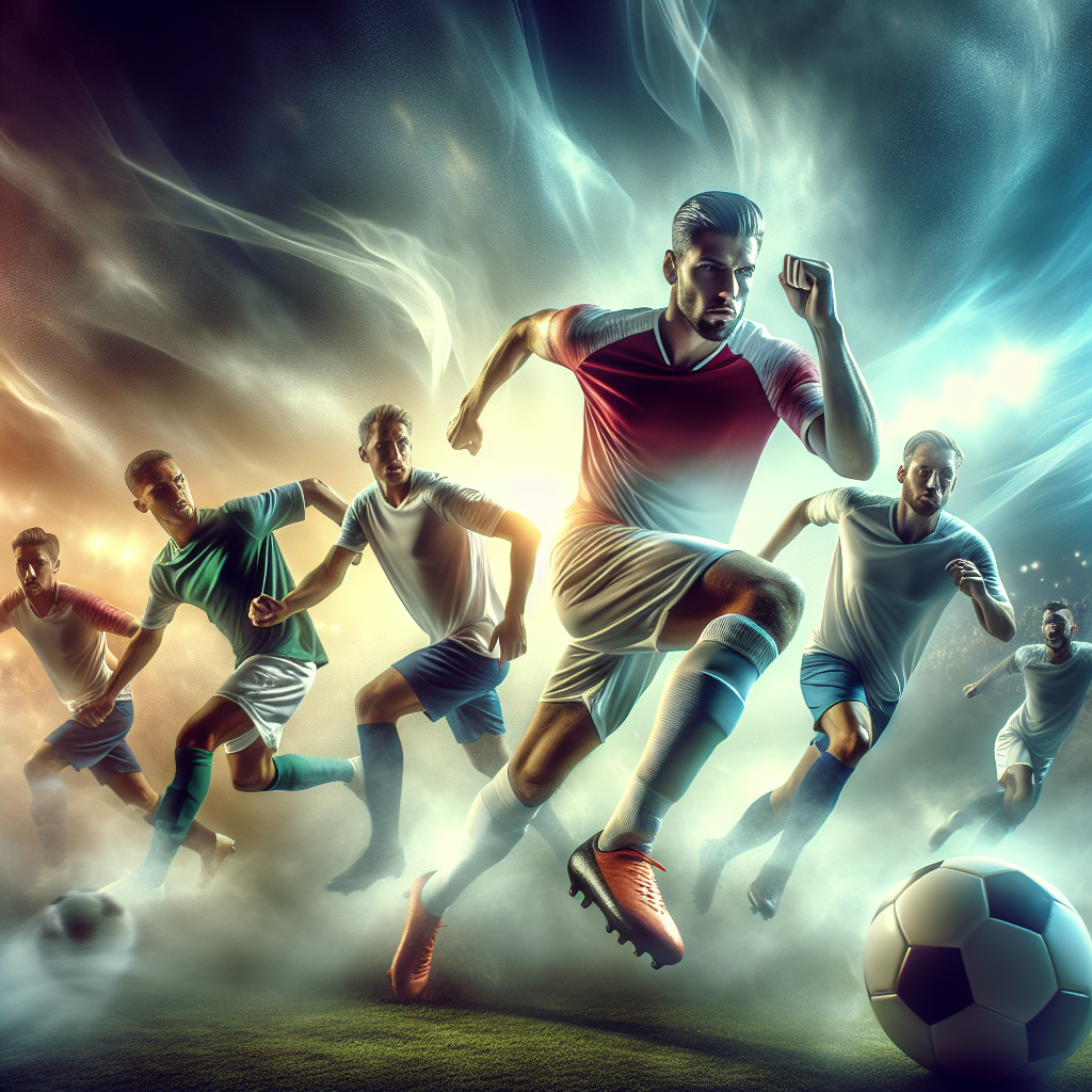 Rüyada Futbol Oynamak Ne anlama gelmektedir ? işte Detaylı olarak Rüyanın Açıklaması!
