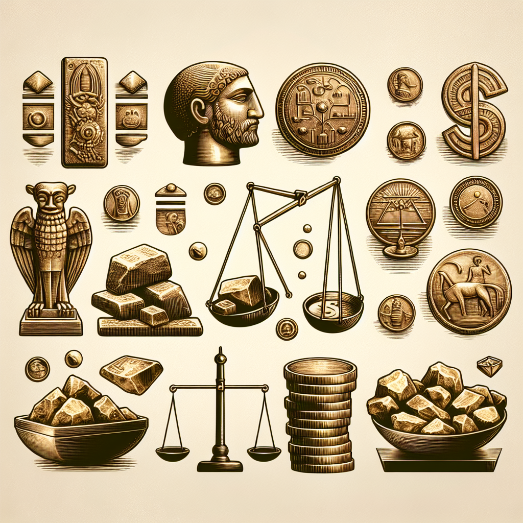 Paranın Ve Altının Tarihi