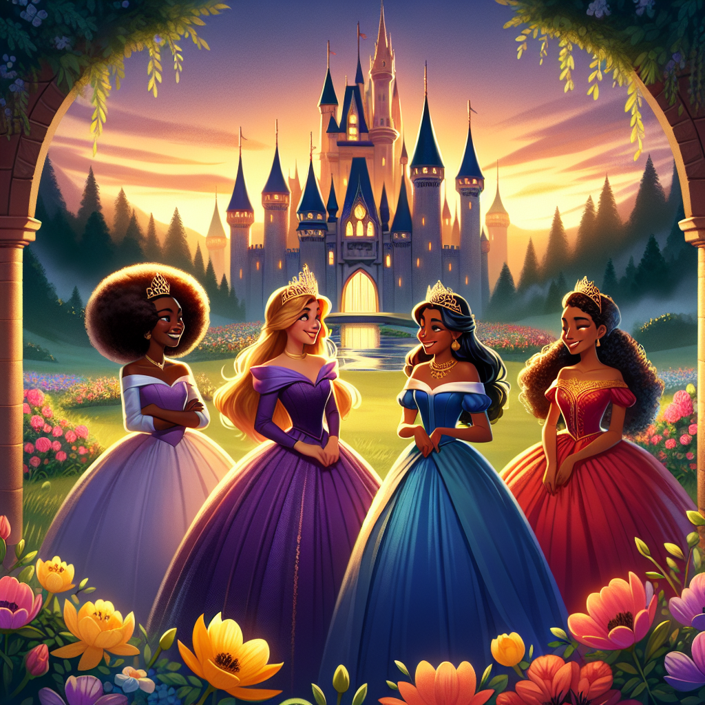 19 Kasım Dünya Prensesler Günü