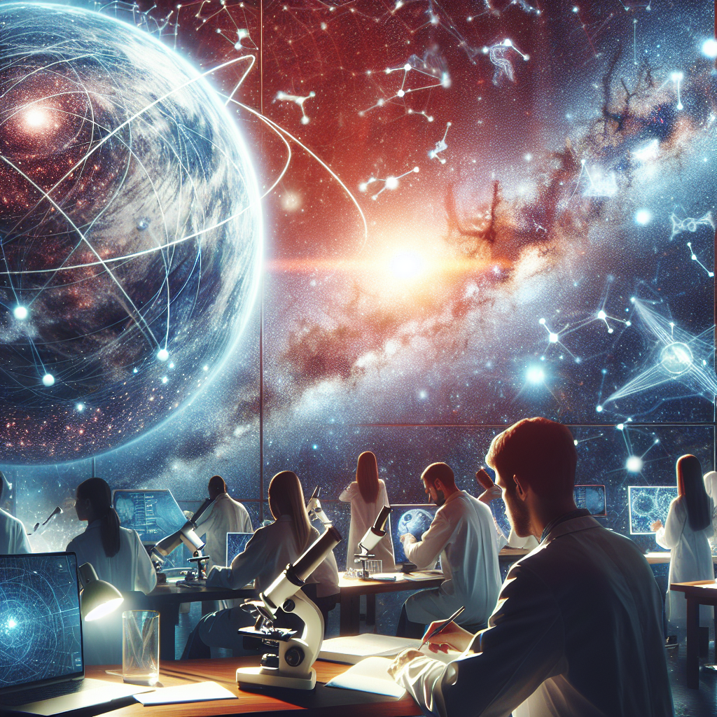 Yıldızların Uzaklığı Nasıl Hesaplanıyor ?