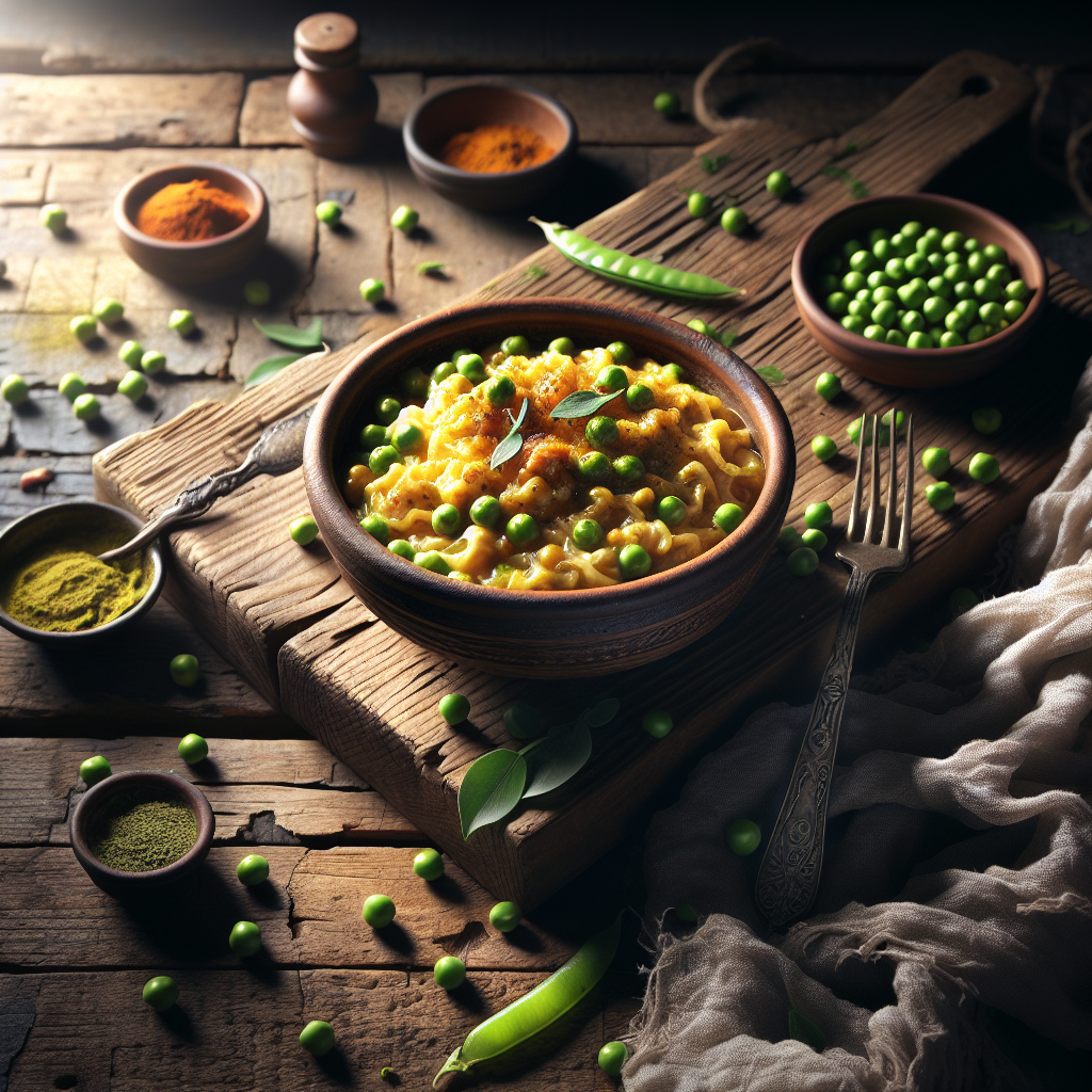 Bezelye Yemenin Faydaları