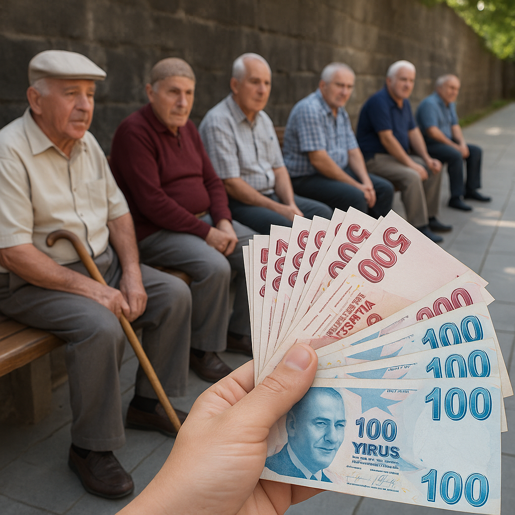 SSK, Bağ-kur, memur ve memur emeklisinin zam oranları belli oldu!