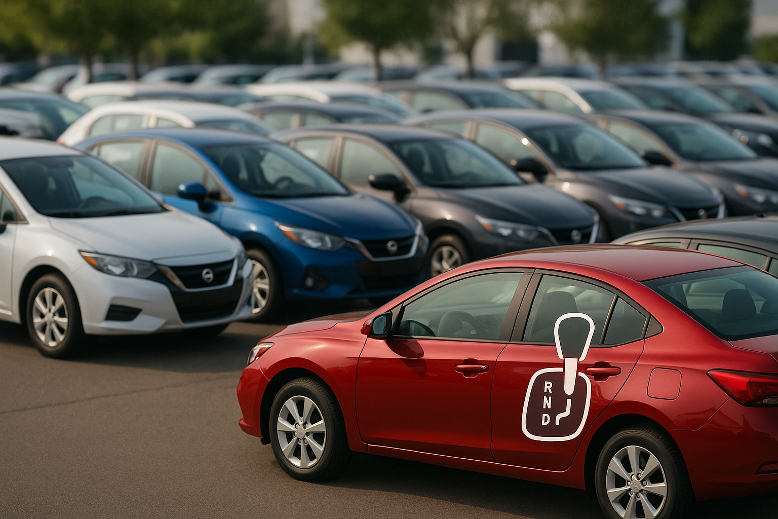 Otomatik Şanzımanlı Araçlarda Yapılan En Büyük Hata
