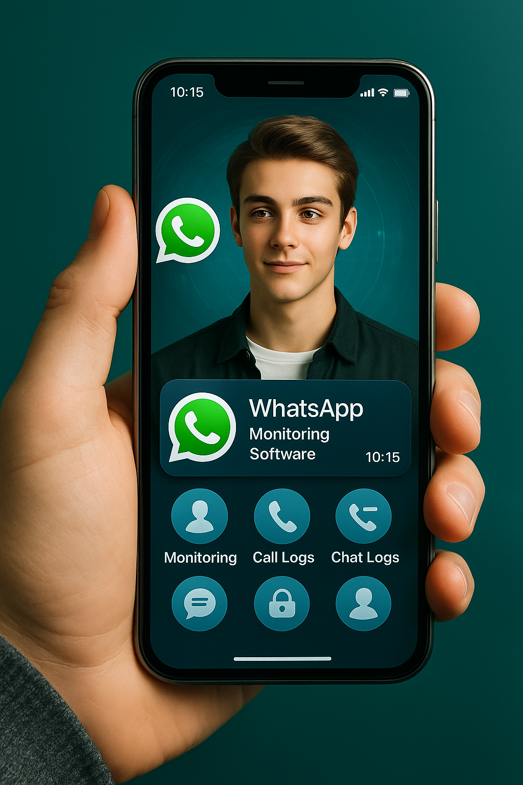 Sevgilimin whatsapp mesajlarını nasıl takip edebilirim